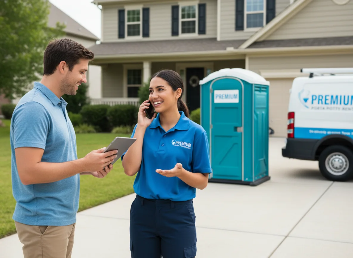 VIP Portable Toilets Hartwell, GA FAQs